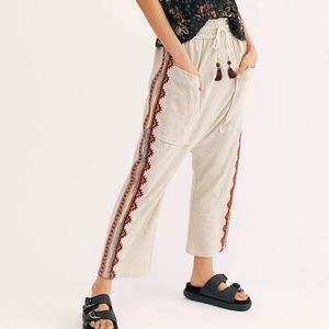 Free People Mirage Lounge Pants, Harem Pants